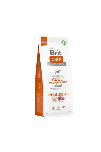 Hipoallerjenik Kuzu Etli Yetişkin Köpek Maması 12 Kg