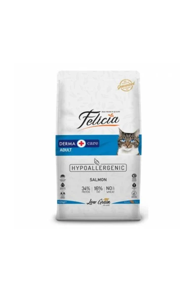 Ultra Premium Yetişkin Somonlu Kedi Maması 12 kg