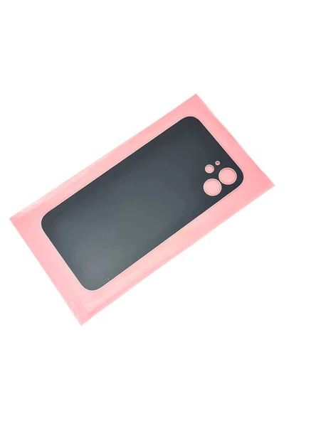 Iphone 12 Arka Pil Batarya Kapağı (Cam) - Resim 2