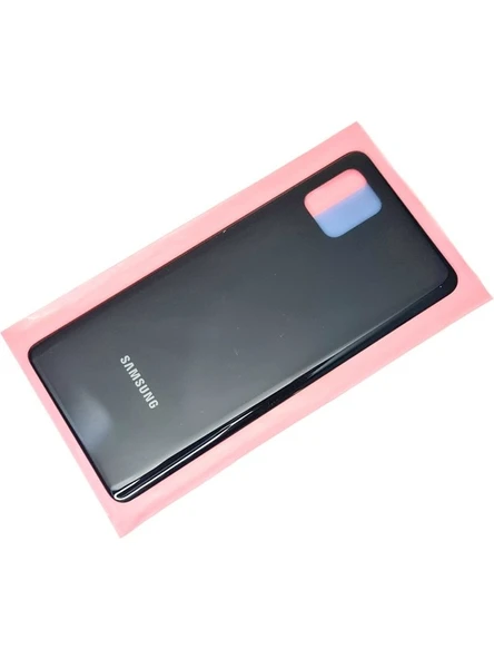 Samsung Galaxy Note 10 Lite Arka Pil Batarya Kapağı - Resim 2