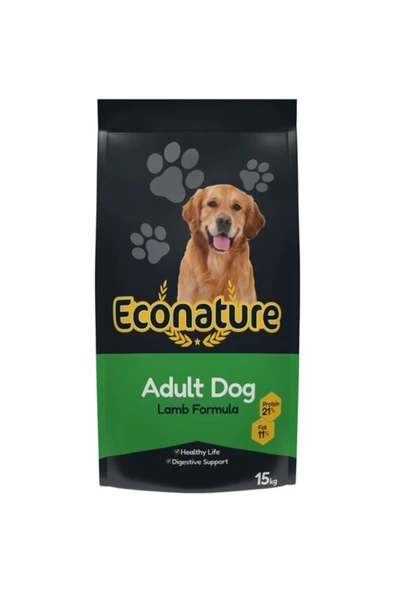 Etli Yetişkin Köpek Maması 15 Kg ürün görseli 1