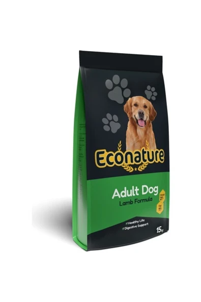 Etli Yetişkin Köpek Maması 15 Kg - Resim 3