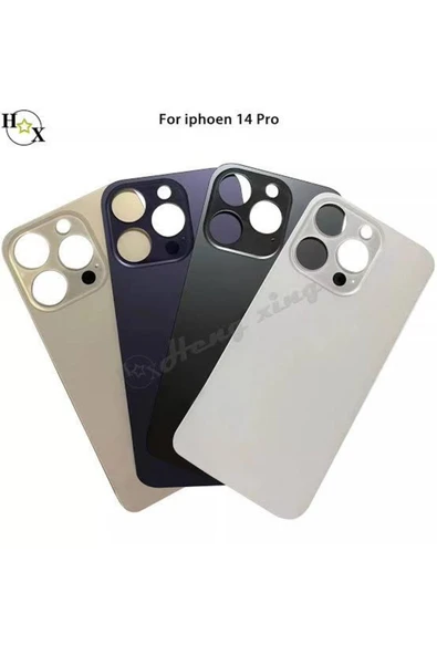 Iphone 14 Pro Arka Pil Kapağı - 2
