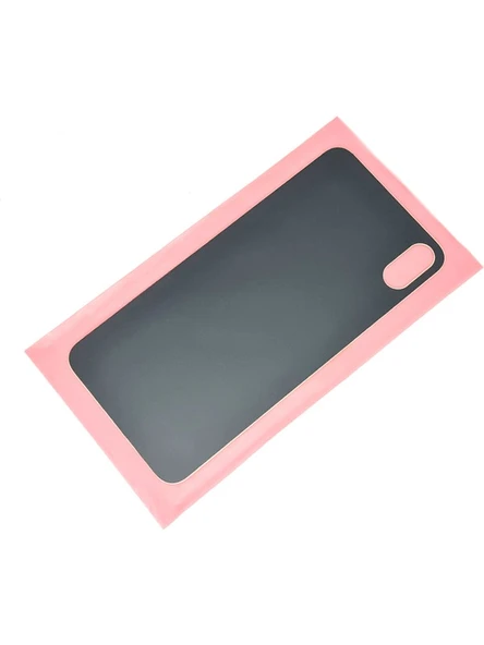 İPhone XS MAX Arka Kapak (CAM) - 2