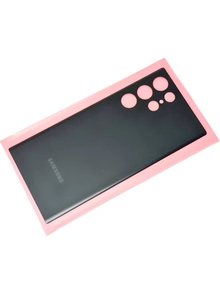 Samsung Galaxy S22 ULTA Arka Pil Batarya Kapağı (CAM) ürün görseli