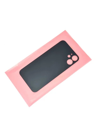 Iphone 12 Mini Arka Pil Batarya Kapağı (Cam) - 2