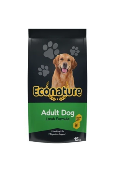 Kuzulu Yetişkin Köpek Maması 15 Kg ürün görseli 1