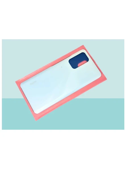 Xiaomi Redmi Note 10 Pro (4g) Arka Kapak Batarya Kapağı - Resim 2