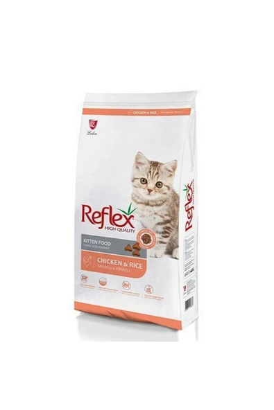 Tavuklu Ve Pirinçli Yavru Kedi Maması 10 KG BRSMAGAZA16 ürün görseli