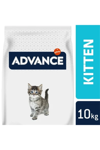 Cat Kitten Chicken&rice 10kg Yavru Kedi Maması