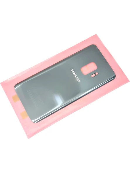 Samsung Galaxy S9 Arka Pil Batarya Kapağı (CAM) - Resim 2