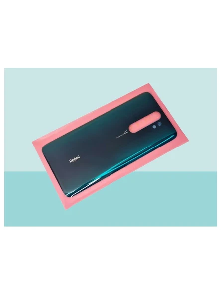 Xiaomi Redmi Note 8 Pro Arka Kapak Batarya Kapağı - Resim 2