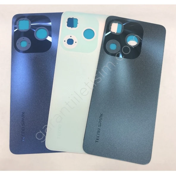 Tecno Spark 10 (KI5q) Arka Kapak Pil Kapağı ürün görseli