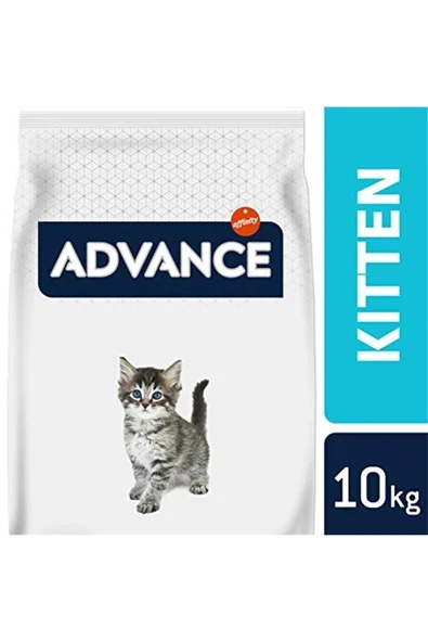 Kitten Tavuklu Ve Pirinçli Yavru Kedi Maması, 10 Kg - 3