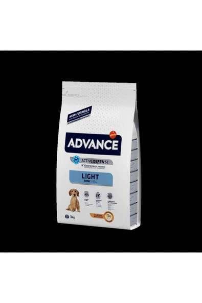 Dog Mini Light 3 Kg Köpek Maması - 2