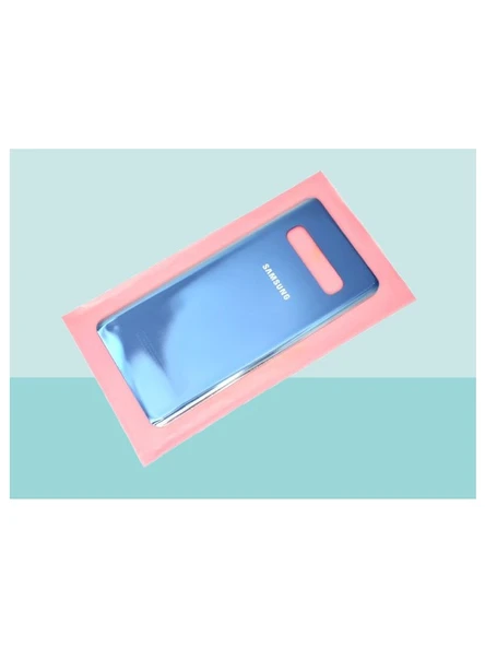 Samsung Galaxy S10 Uyumlu Arka Kapak Batarya Kapağı - Resim 2