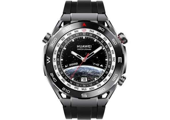 Huawei Watch Ultimate - Keşif Siyahı