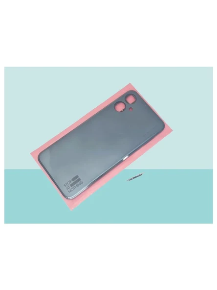 Tecno Spark 9t Uyumlu Kasa Arka Kapak Batarya Kapağı - Resim 2