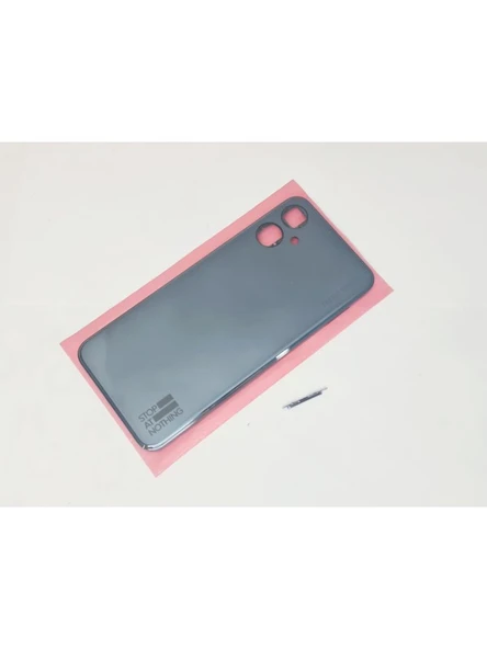 Tecno Spark 9t Uyumlu Kasa Arka Kapak Batarya Kapağı ürün görseli