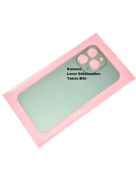 İPhone 13 PRO Arka Kapak (CAM)