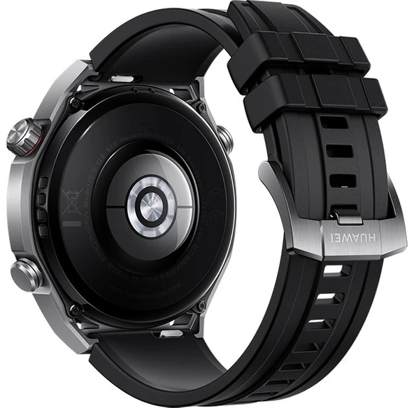 Huawei Watch Ultimate - Keşif Siyahı - 5