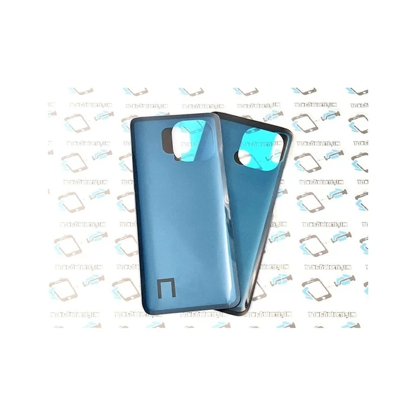 Xiaomi Mi 11 Arka Kapak Batarya Pil Kapağı (Cam) - 3