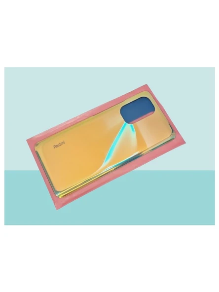 Xiaomi Poco F3 Arka Kapak Batarya Kapağı - Resim 2