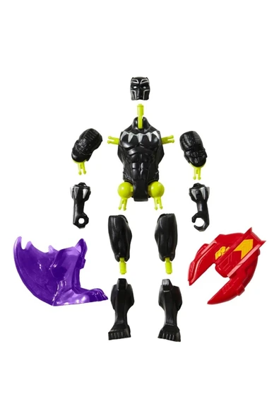AVENGERS MIXMASHERS DELUXE FİGüR F9265/F9268 - 4
