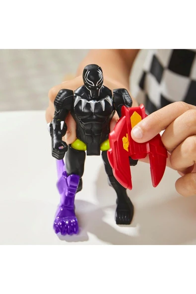 AVENGERS MIXMASHERS DELUXE FİGüR F9265/F9268 - 7
