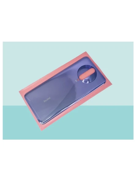 Xiaomi Redmi K30 Arka Kapak Batarya Kapağı - Resim 2