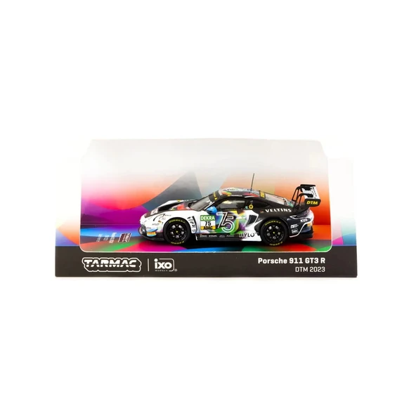 Tarmac Works 1/64 Porsche 911 GT3 R DTM 2023 - 3