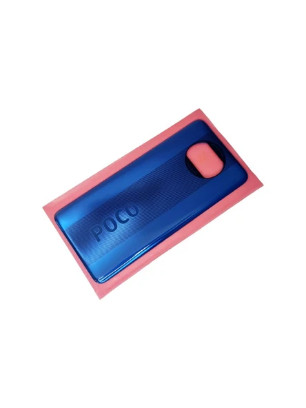 Xiaomi Poco X3 / Poco X3 Nfc Arka Kapak Batarya Kapağı - 2