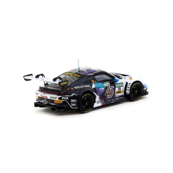Tarmac Works 1/64 Porsche 911 GT3 R DTM 2023 - 2