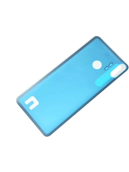 Mi Note 10 Lite Arka Kapak Batarya Pil Kapağı (Cam) - Resim 2