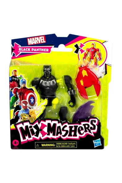 AVENGERS MIXMASHERS DELUXE FİGüR F9265/F9268 - 2