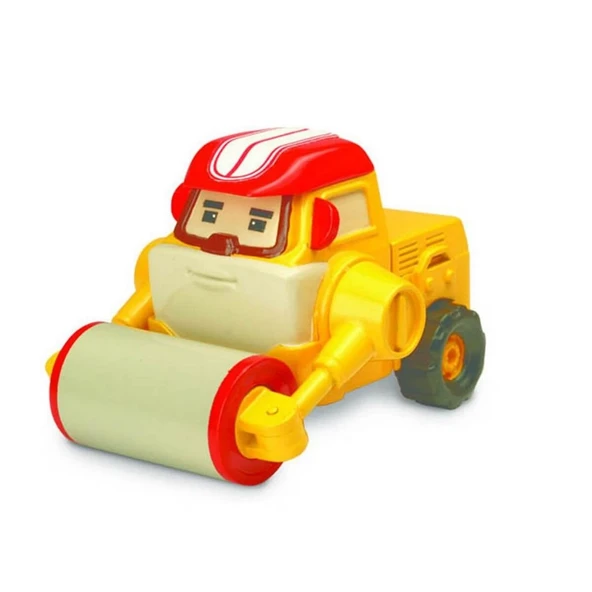 Robocar Poli Metal Araç Karakter Figür Max