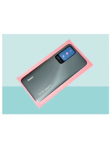 Xiaomi Redmi 10 -2022 - Arka Kapak Batarya Kapağı - Resim 2