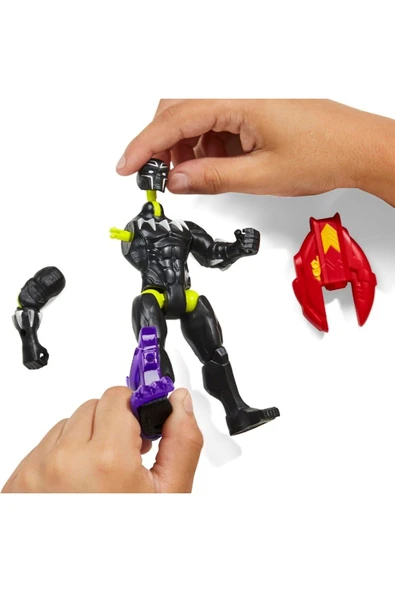 AVENGERS MIXMASHERS DELUXE FİGüR F9265/F9268 - 5