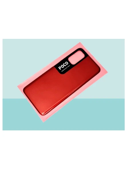 Xiaomi Poco M3-M3 Pro Arka Kapak Batarya Kapağı ürün görseli