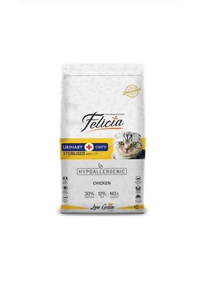 Tavuklu Kısır Kedi Maması 2 Kg ürün görseli