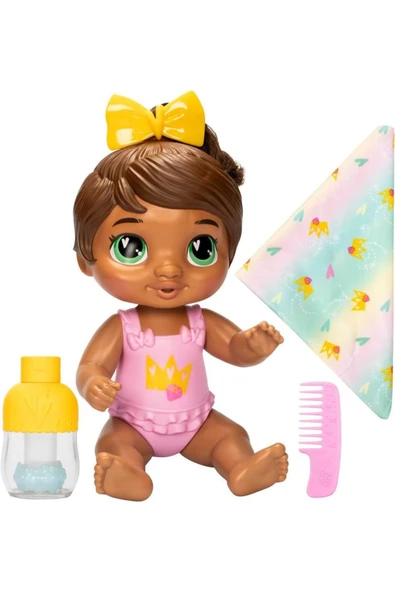 BABY ALİVE BEBEĞİMLE ŞAMPUAN EĞLENCESİ ESMER F9120