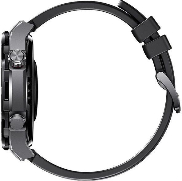 Huawei Watch Ultimate - Keşif Siyahı - 4