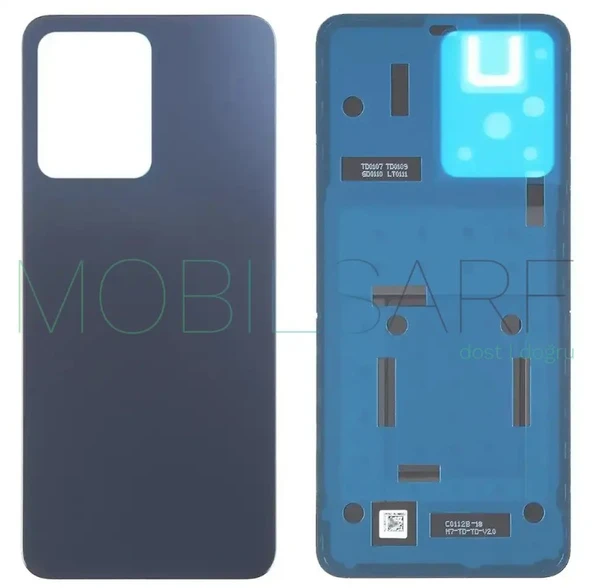XİAOMİ REDMİ NOTE 12 4G ARKA KAPAK
