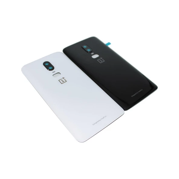 One Plus 6T Arka Kapak Batarya Pil Kapağı ürün görseli