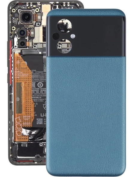 Xiaomi Poco M5 / Poco M5  Arka Kapak - Resim 5