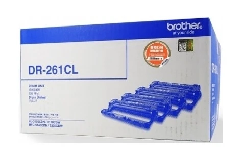 Tonersepeti Brother DR-261 Sarı  Drum Ünitesi - Resim 3