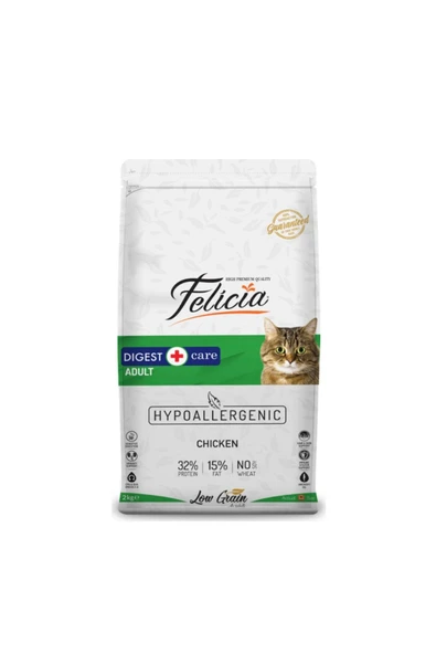 Tavuklu Yetişkin Kedi Maması 2 Kg ürün görseli