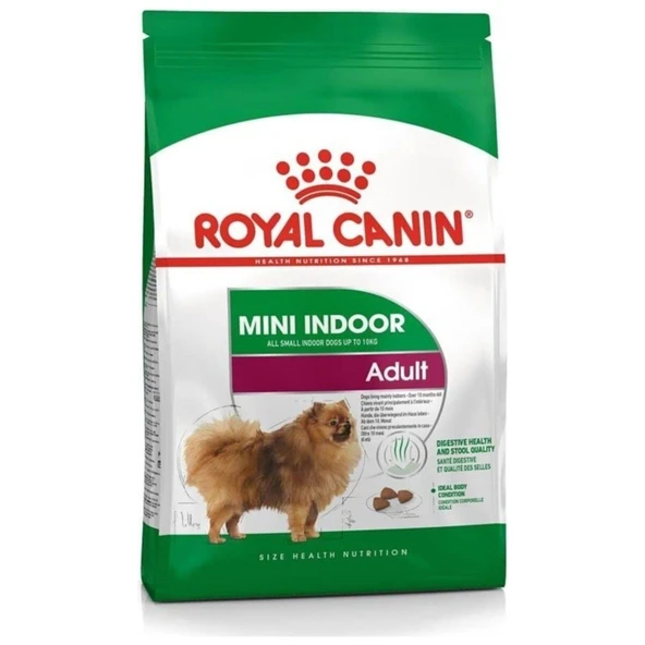 Mini Indoor Adult Yetişkin Köpek Maması 1.5 kg - 1