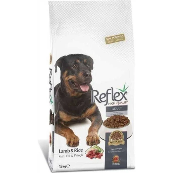 Kuzu Etli Yetişkin Köpek Maması - 15 kg ürün görseli 1