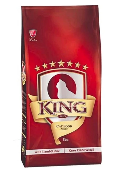 Plus Cat Kuzulu Yetişkin Kedi Maması 15 Kg ürün görseli